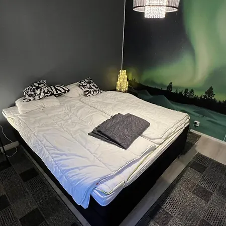 Aurora Nest Resort Rovaniemi